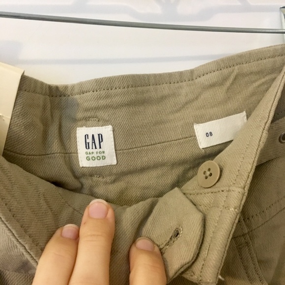 Gap high rise chino with belt - Picture 5 of 5